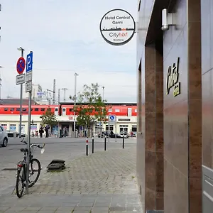 Hotel Hbf Garni, Nuremberga